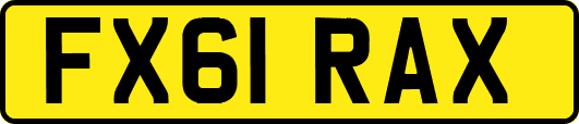 FX61RAX