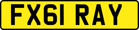 FX61RAY