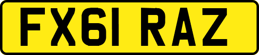 FX61RAZ