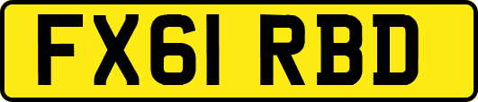 FX61RBD