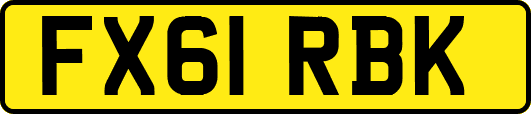 FX61RBK