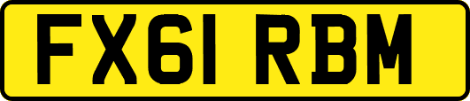 FX61RBM