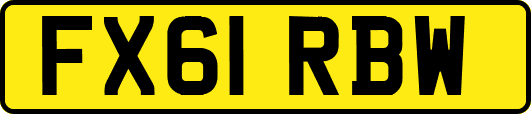 FX61RBW