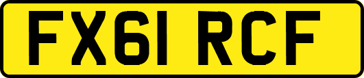 FX61RCF