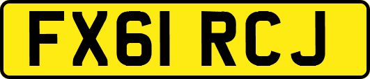 FX61RCJ
