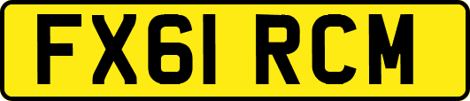 FX61RCM