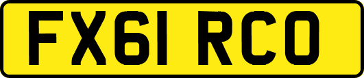 FX61RCO