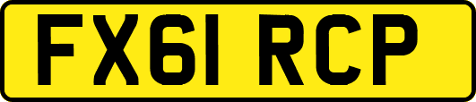 FX61RCP