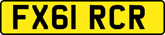 FX61RCR