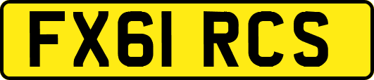 FX61RCS