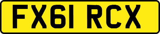 FX61RCX