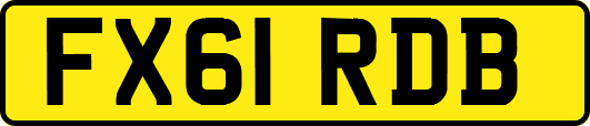 FX61RDB