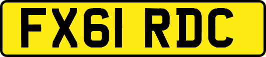 FX61RDC