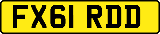 FX61RDD