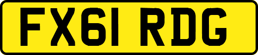 FX61RDG
