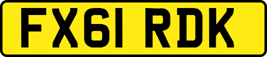 FX61RDK