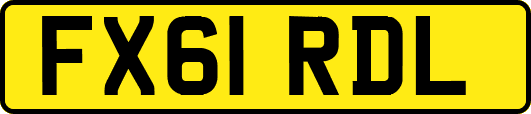 FX61RDL