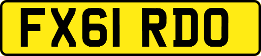 FX61RDO