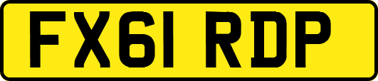 FX61RDP