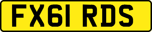 FX61RDS