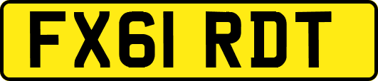 FX61RDT