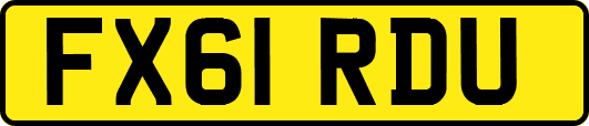 FX61RDU