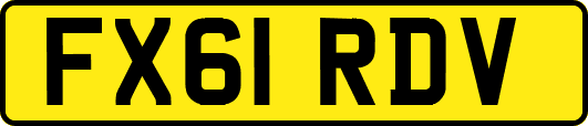 FX61RDV