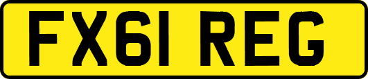 FX61REG