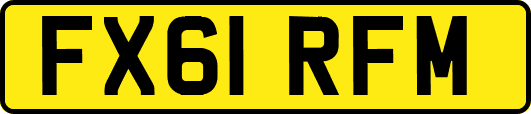FX61RFM