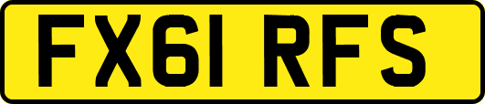 FX61RFS