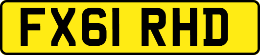 FX61RHD