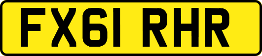 FX61RHR