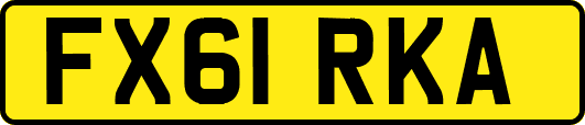 FX61RKA