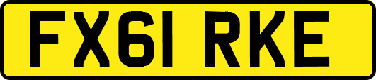 FX61RKE