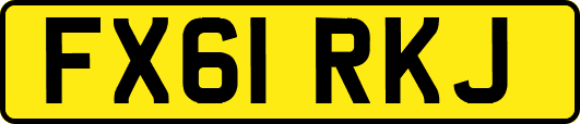 FX61RKJ