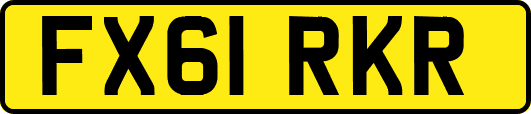 FX61RKR