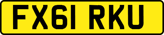 FX61RKU