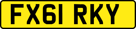 FX61RKY