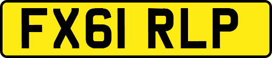 FX61RLP