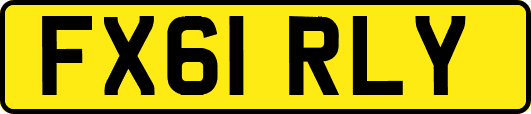 FX61RLY