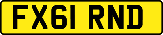 FX61RND