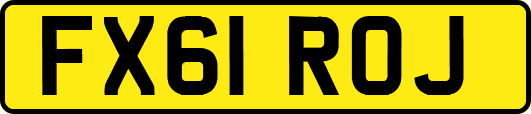 FX61ROJ