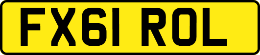 FX61ROL