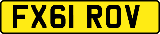 FX61ROV