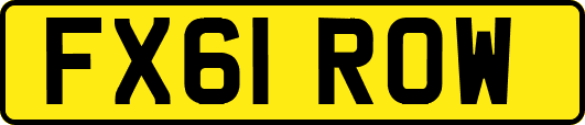 FX61ROW