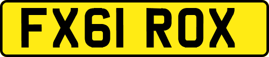 FX61ROX