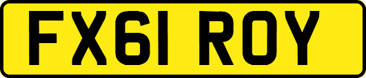 FX61ROY