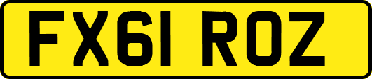 FX61ROZ