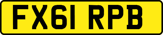 FX61RPB