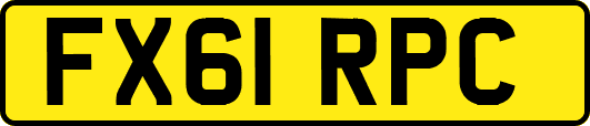 FX61RPC